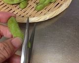 枝豆のゆで方作り方1写真
