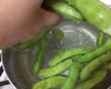 枝豆のゆで方作り方3写真