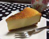 *。*濃厚ベイクドチーズケーキ*。*作り方10写真