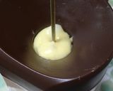 レーズンとチーズのスティックパンケーキ作り方4写真