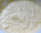 レーズンとチーズのスティックパンケーキ作り方2写真