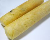 レーズンとチーズのスティックパンケーキ作り方6写真