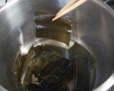 戻し不要 めんつゆ昆布巻き 圧力鍋作り方2写真