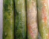 おしゃれなレタスのサラダロール作り方7写真