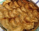 そば米のヘルシー餃子作り方5写真
