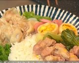 炊飯器で作る台湾風肉プレート作り方9写真