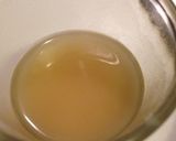 麺つゆで作るあんかけ❤️作り方1写真