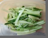 ひと手間かけた冷ややっこ作り方2写真