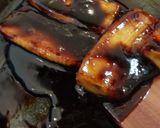 キャラメルバナナ豆乳フレンチトースト♪作り方6写真