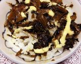 小腹が空いた時に♪ 美味しい高菜ご飯.*作り方4写真