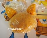 妖怪ウォッチ＊ゴルニャンのキャラ弁作り方5写真