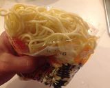 豚のゆで汁☆中華麺で絶品沖縄そば簡単再現作り方3写真