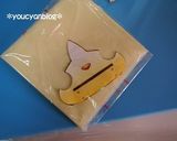 妖怪ウォッチ＊ゴルニャンのキャラ弁作り方8写真