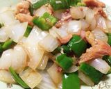 ずぼらレシピ 鶏とピーマンの中華風炒め作り方3写真