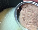 なめたけとツナで☆絶品炊き込みご飯作り方1写真