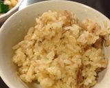 なめたけとツナで☆絶品炊き込みご飯作り方3写真