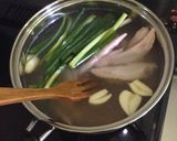 絶品！50分で参鶏湯☆作り方2写真