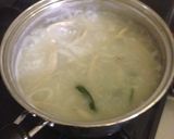 絶品！50分で参鶏湯☆作り方3写真