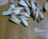 鰯の梅煮作り方1写真