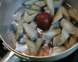 鰯の梅煮作り方4写真