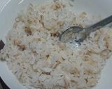 ラーメンスープで残り物パラパラチャーハン作り方3写真