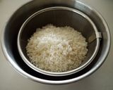 塩麹で。とうもろこしごはん作り方1写真