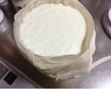 炊飯器のブルーベリーチーズケーキ作り方2写真