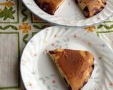 炊飯器のブルーベリーチーズケーキ作り方7写真