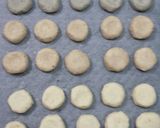しっとりもちもち、おからのクッキー作り方5写真