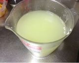 ホエイをたっぷり！鶏胸肉の中華炒め作り方1写真