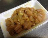 ホエイをたっぷり！鶏胸肉の中華炒め作り方2写真