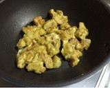 ホエイをたっぷり！鶏胸肉の中華炒め作り方5写真