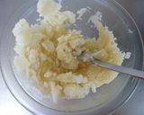 塩レモン　DE　ポテトサラダ作り方1写真