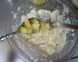 塩レモン　DE　ポテトサラダ作り方3写真