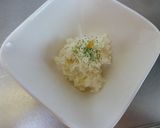 塩レモン　DE　ポテトサラダ作り方4写真