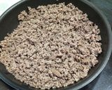 なかぼう風トマトと挽肉のカレー作り方1写真