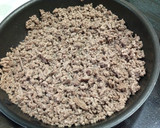 なかぼう風トマトと挽肉のカレー作り方1写真
