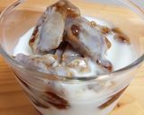 簡単！マンゴーゼリー＆牛乳で★夏フラッペ作り方11写真