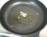 簡単☆ズッキーニと茄子の香り塩炒め作り方4写真