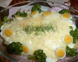 塩レモンを使ったポテトグラタン作り方4写真