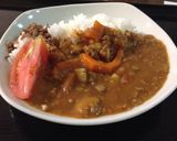なかぼう風トマトと挽肉のカレー作り方10写真