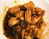 簡単！うまうま！鶏ももの照り煮作り方5写真