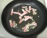 簡単☆ズッキーニと茄子の香り塩炒め作り方5写真