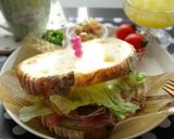 カボチャでかぼちゃ☆作り方7写真