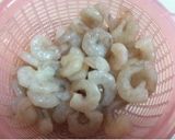 とろりソースがからむエビチリ作り方2写真