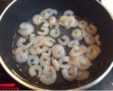 とろりソースがからむエビチリ作り方3写真