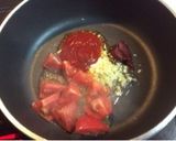 とろりソースがからむエビチリ作り方5写真