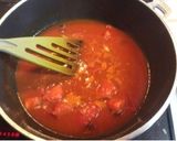 とろりソースがからむエビチリ作り方6写真
