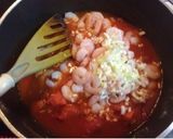 とろりソースがからむエビチリ作り方7写真
