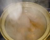 空芯菜と、バラ豚の鍋、冷やうどん作り方1写真